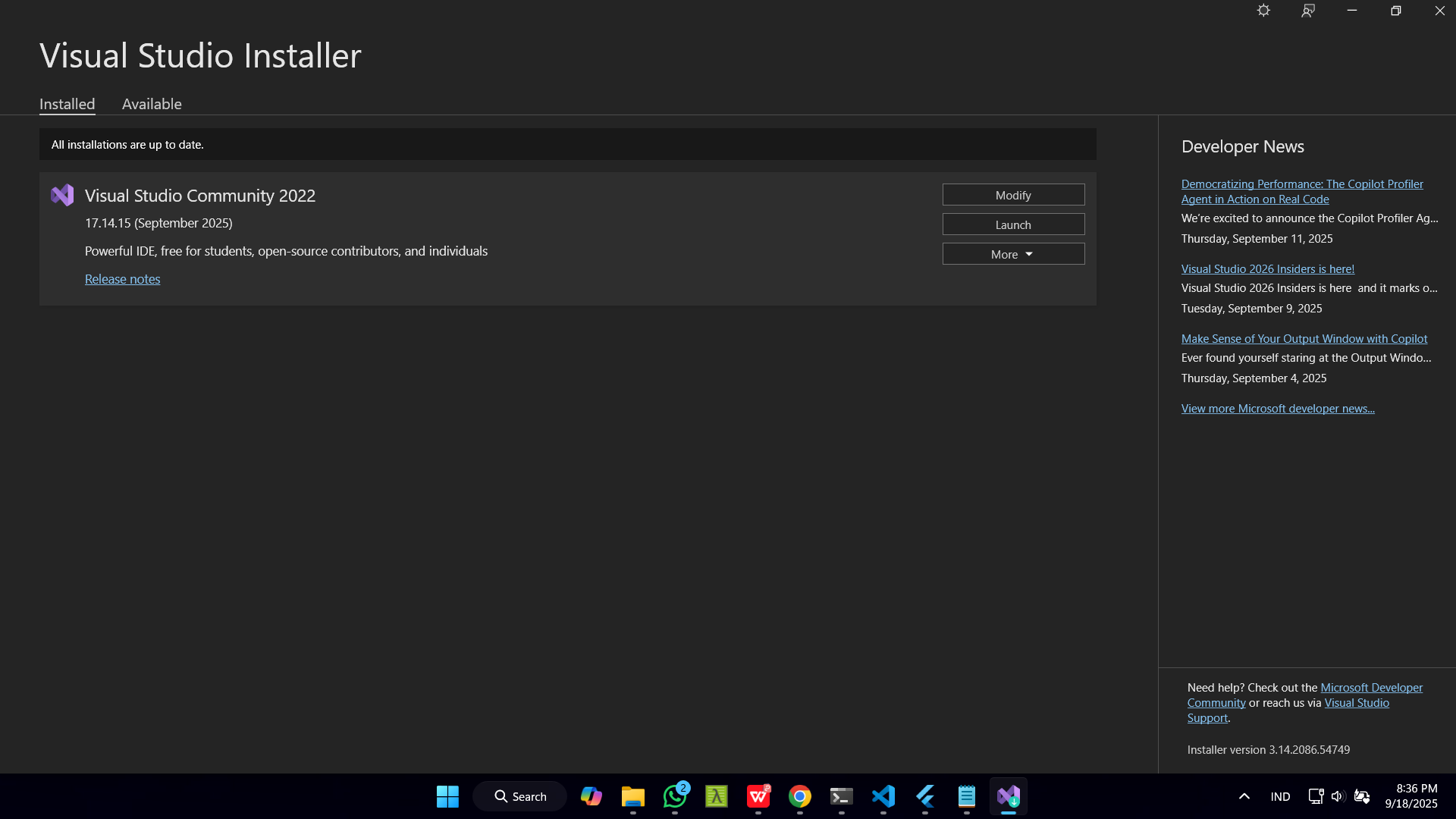 Struktur Folder dan File